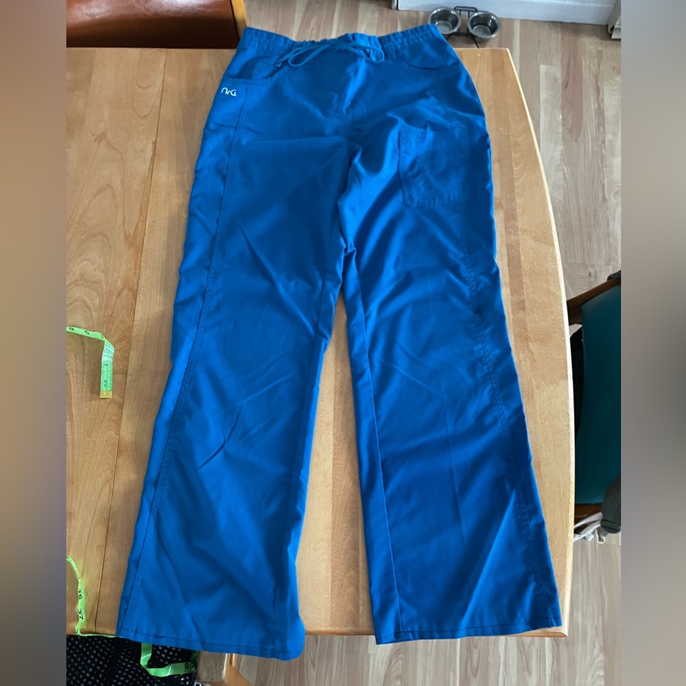 Scrub pants